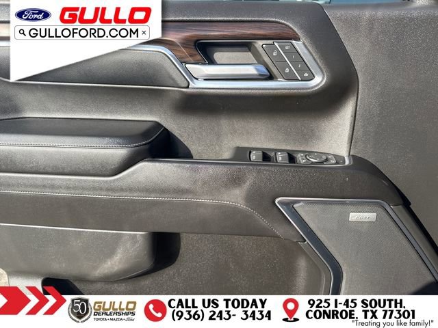 Used 2023 GMC Sierra 1500 SLT RWD image 19