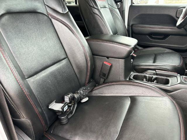 Used 2023 Jeep Wrangler Unlimited Rubicon AWD/4WD image 20