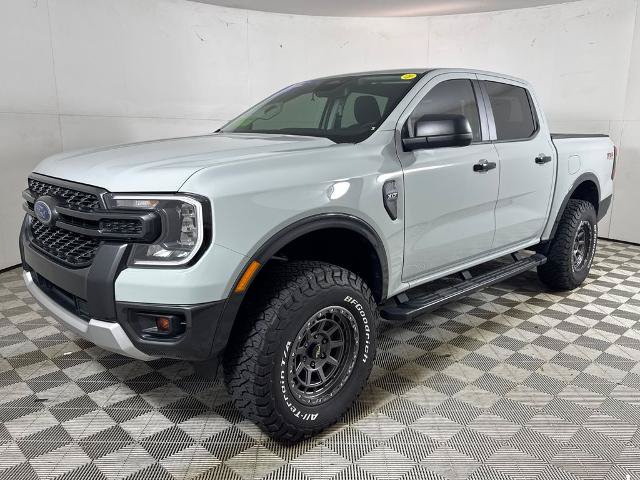 Certified 2024 Ford Ranger XLT w/ FX4 Off-Road Package AWD/4WD image 10