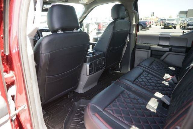 Certified 2019 Ford F150 XLT w/ Equipment Group 302A Luxury RWD image 11