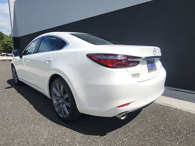 Used 2020 MAZDA MAZDA6 Touring FWD image 4