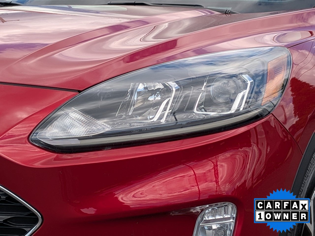 Certified 2022 Ford Escape SEL AWD/4WD image 10