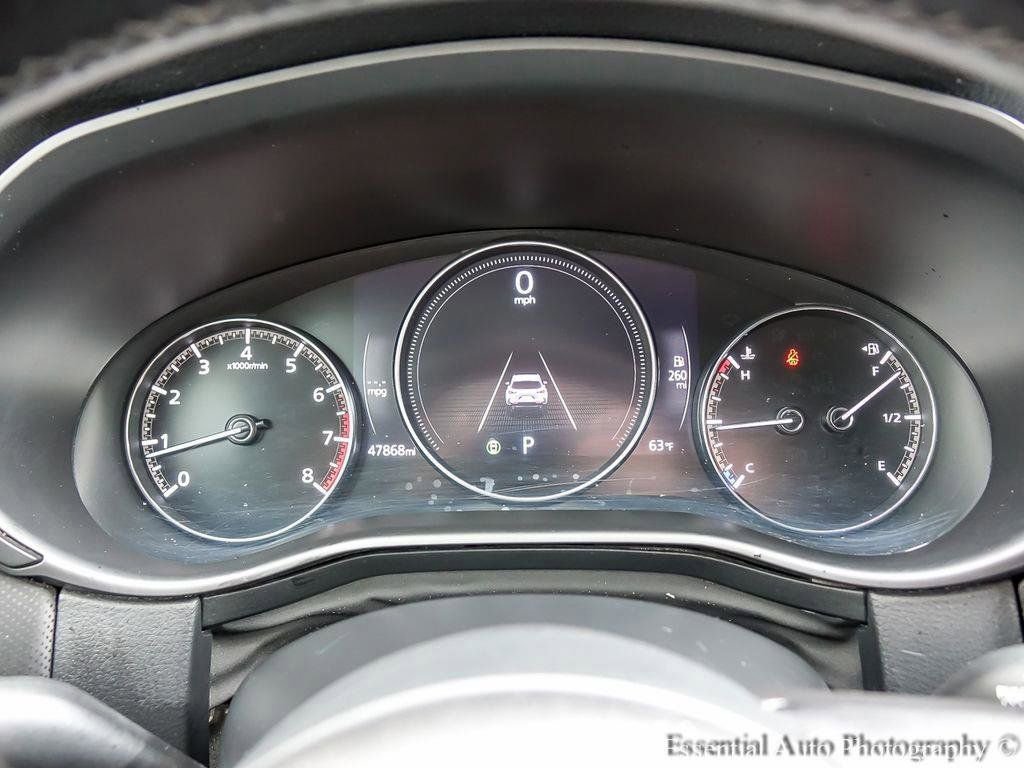 Used 2025 MAZDA CX-50 AWD 2.5 S w/ Preferred Package image 13