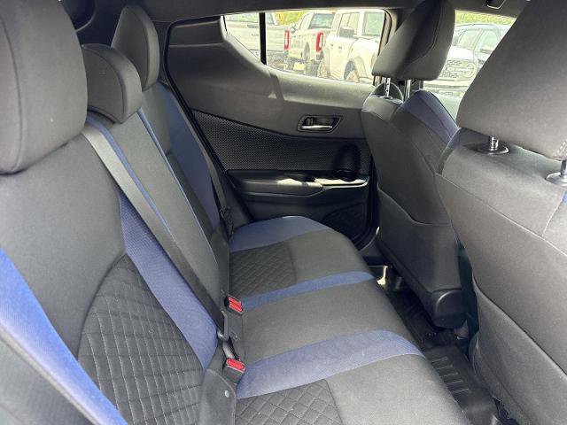 Used 2022 Toyota C-HR XLE FWD image 20