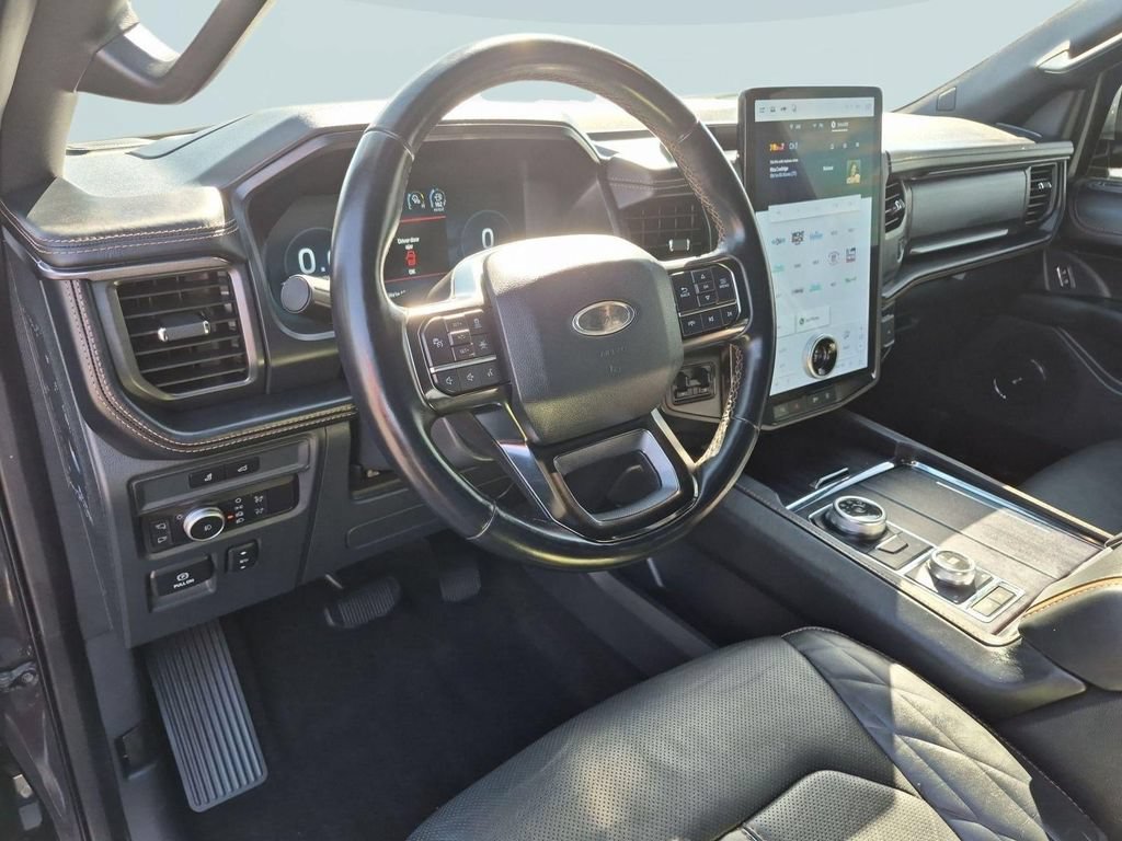 Certified 2022 Ford Expedition Max Platinum AWD/4WD image 13