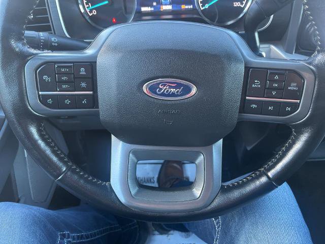 Certified 2022 Ford F150 XLT w/ Equipment Group 302A High AWD/4WD image 24
