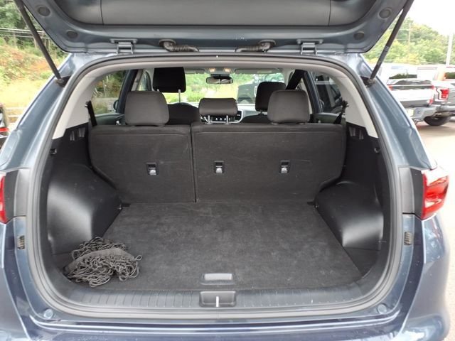 Used 2022 Kia Sportage LX FWD image 11