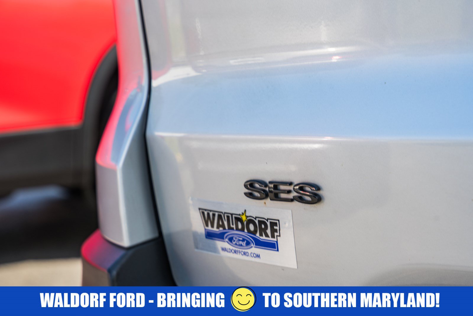 Certified 2021 Ford EcoSport SES AWD/4WD image 9