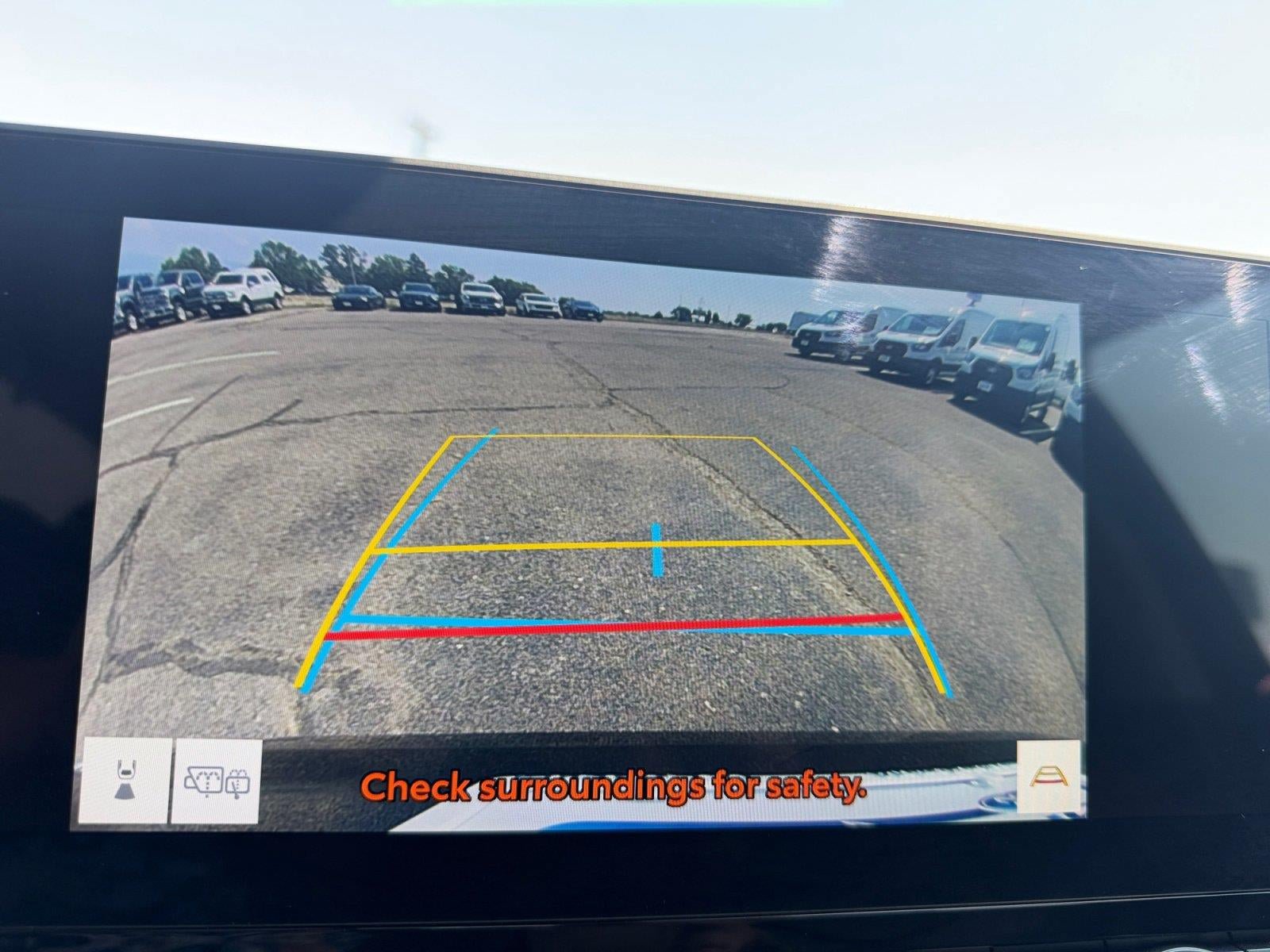 Used 2024 Toyota Grand Highlander AWD image 21