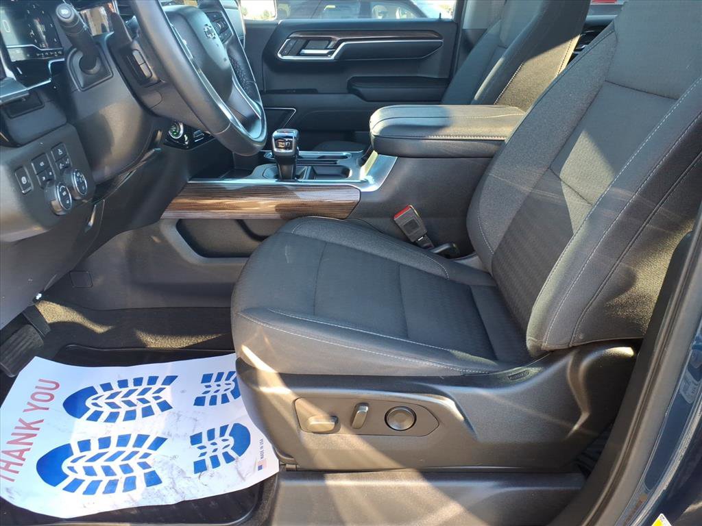 Used 2023 Chevrolet Silverado 1500 RST image 22