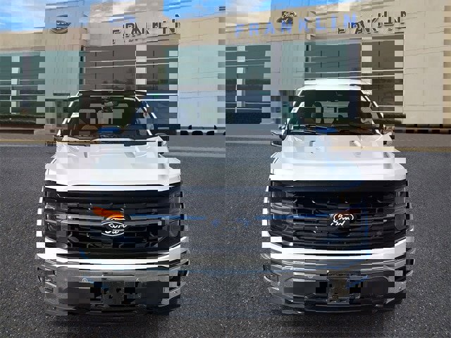 Certified 2024 Ford F150 XLT w/ Equipment Group 302A MID image 8