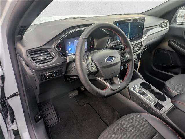 Certified 2025 Ford Escape ST-Line w/ Tech Pack #1 video 2