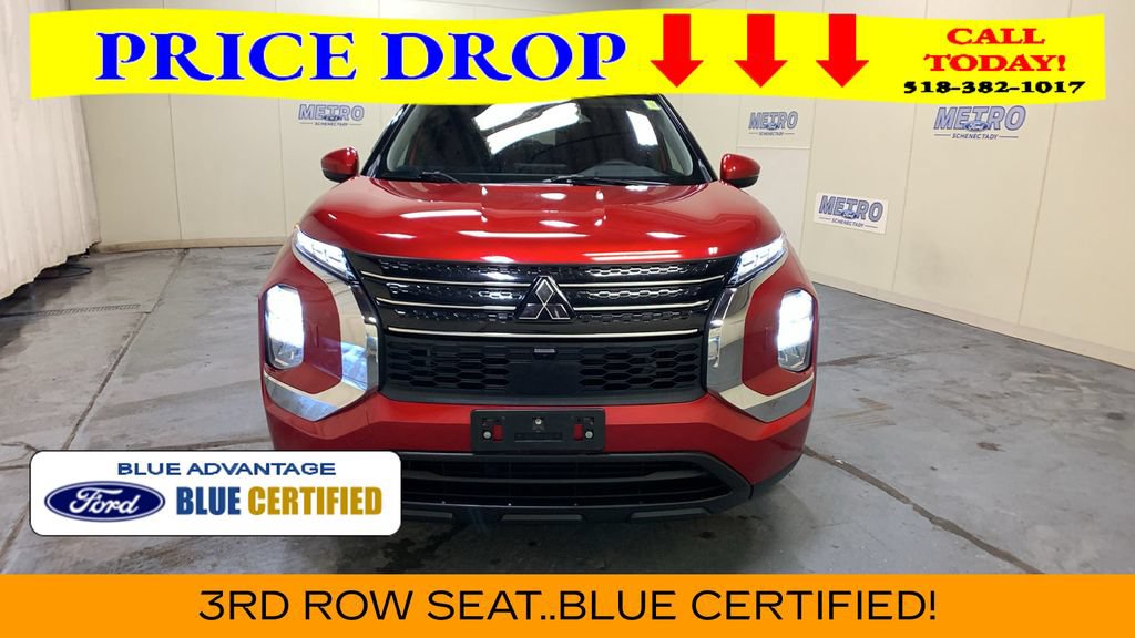 Used 2024 Mitsubishi Outlander ES AWD/4WD image 41