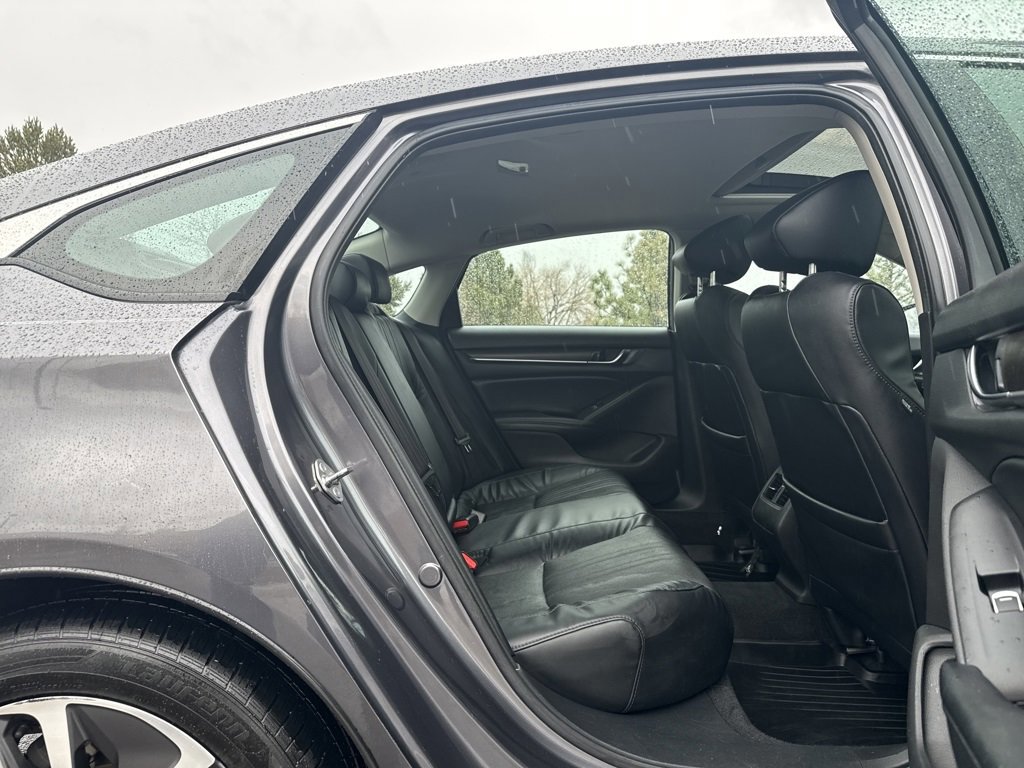 Used 2018 Honda Accord EX-L image 26