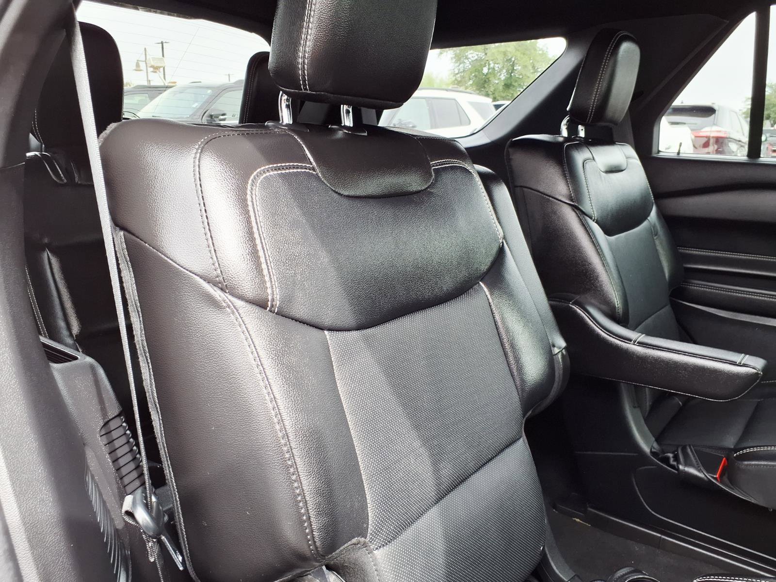 Certified 2022 Ford Explorer ST w/ Equipment Group 401A image 14