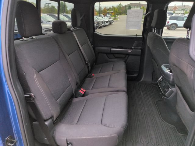 Certified 2023 Ford F150 XLT w/ Equipment Group 302A High AWD/4WD image 17