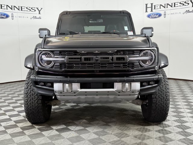 Certified 2024 Ford Bronco Raptor w/ Interior Carbon Fiber Pack 6 AWD/4WD image 31