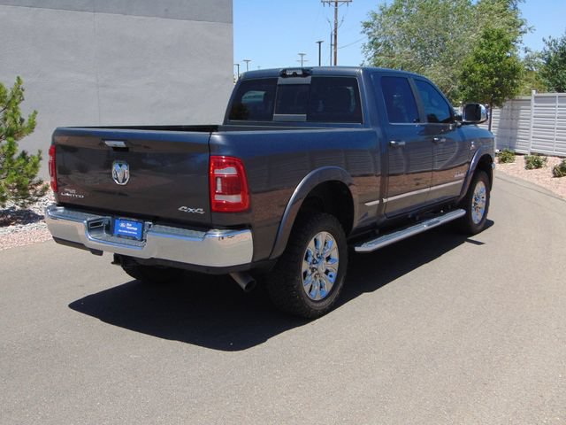 Used 2022 RAM 2500 Limited AWD/4WD image 7