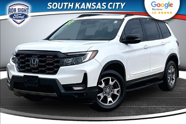 Used 2022 Honda Passport TrailSport image 1