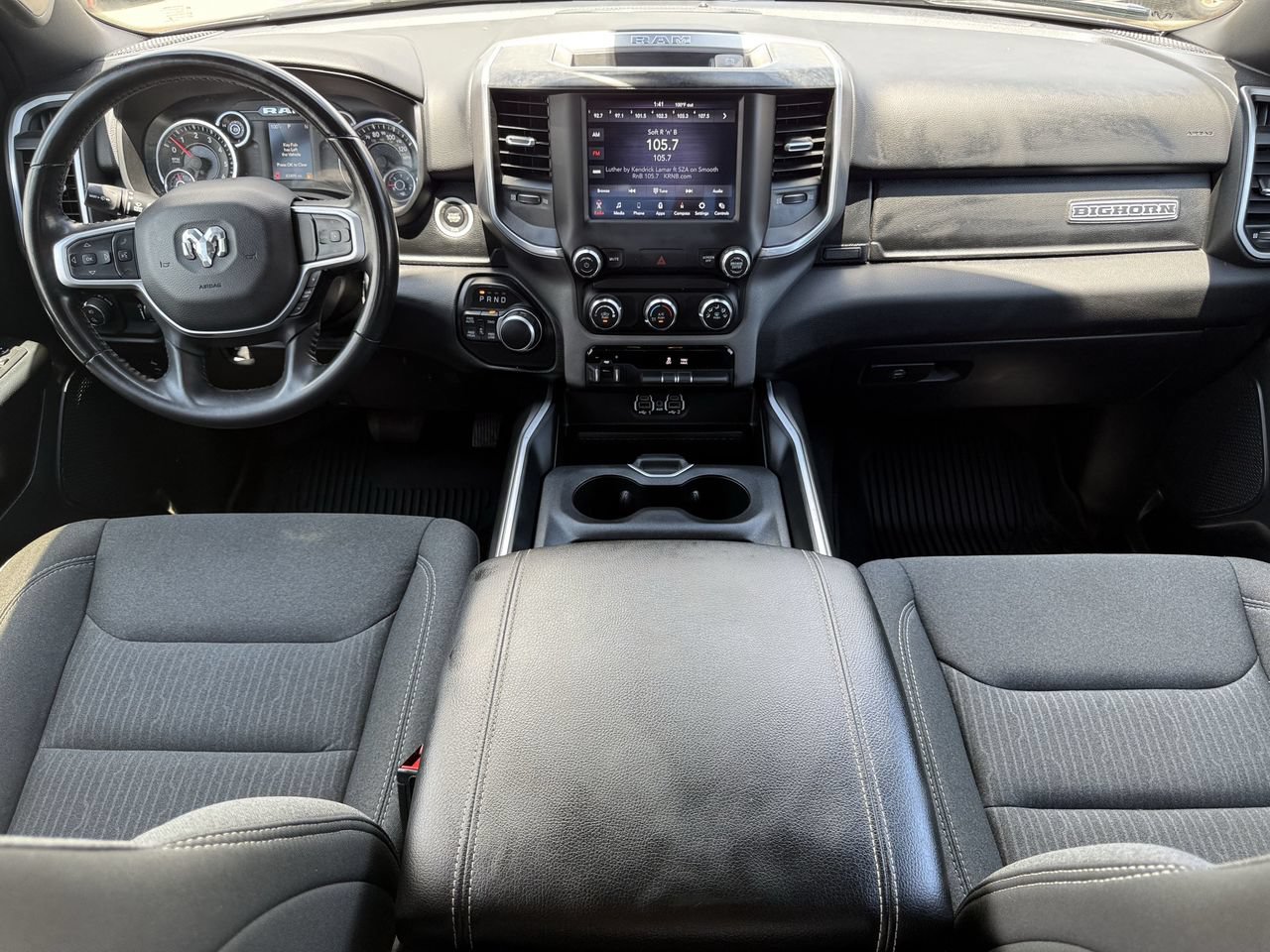 Used 2021 RAM 1500 Big Horn AWD/4WD image 10