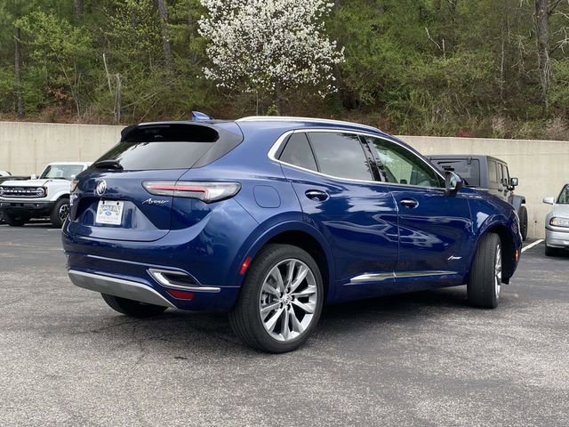 Used 2023 Buick Envision Avenir image 5