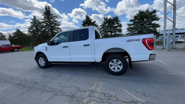 Certified 2022 Ford F150 XLT w/ Trailer Tow Package AWD/4WD image 8