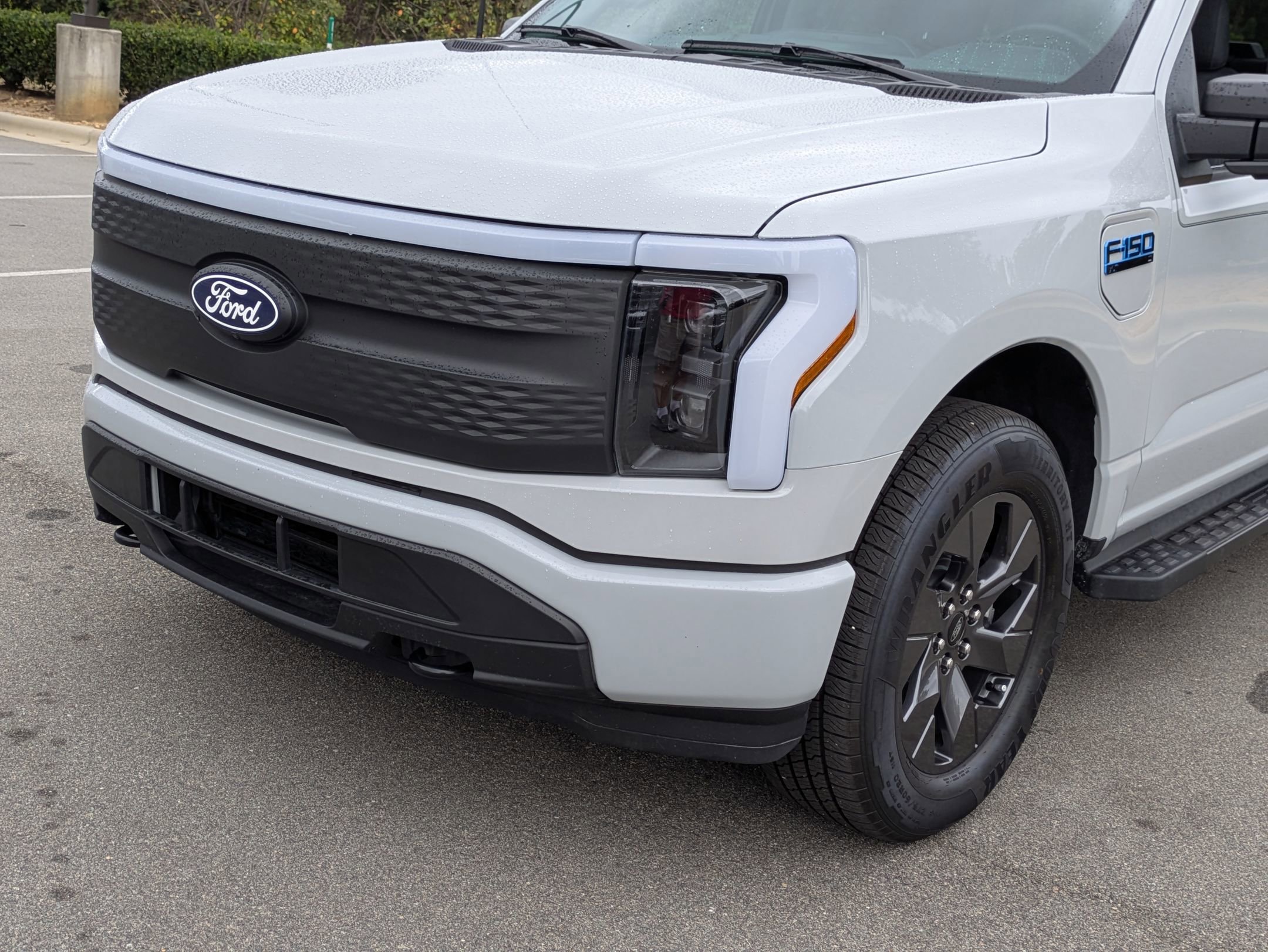 Certified 2024 Ford F150 Lightning XLT image 2