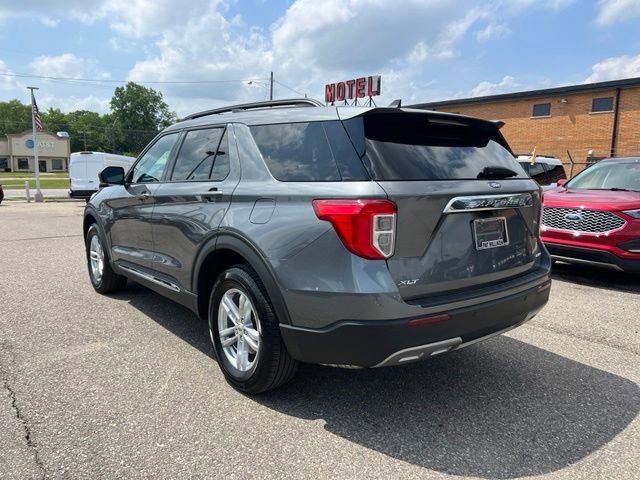 Certified 2023 Ford Explorer XLT w/ Equipment Group 202A AWD/4WD image 6