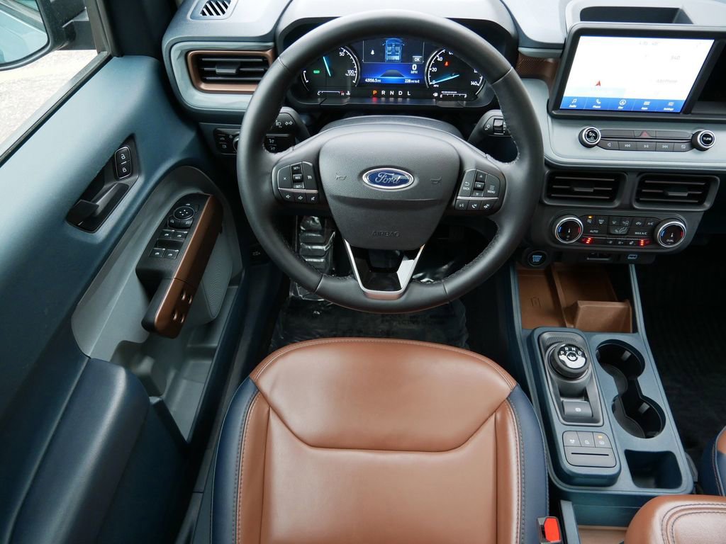 Certified 2023 Ford Maverick Lariat w/ Lariat Luxury Package image 13