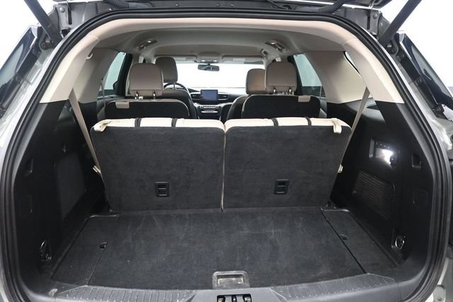 Certified 2020 Ford Explorer Limited AWD/4WD image 5