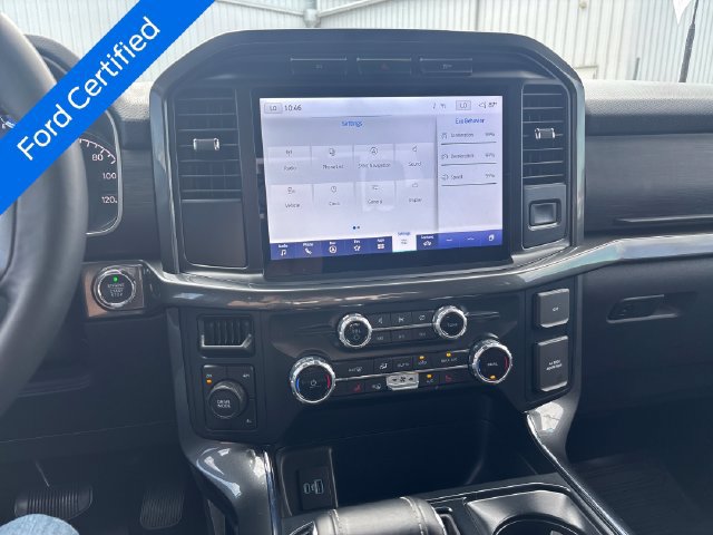 Certified 2023 Ford F150 XLT w/ Equipment Group 302A High AWD/4WD image 19