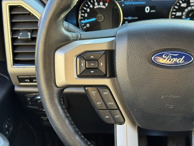 Certified 2019 Ford F150 Lariat w/ Equipment Group 502A Luxury image 31