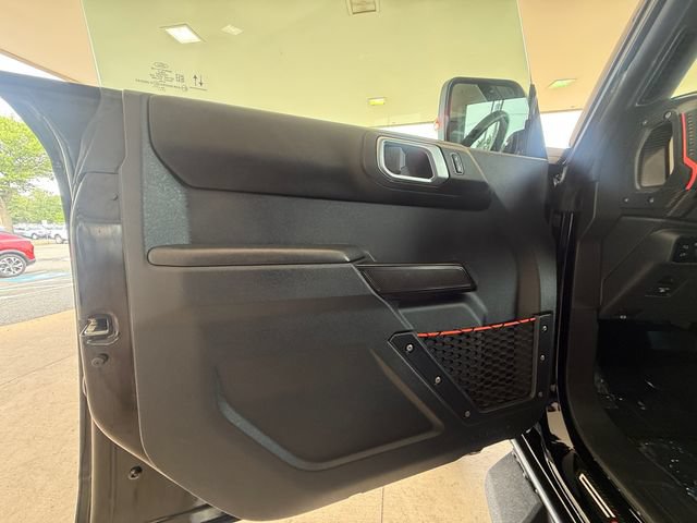 Certified 2024 Ford Bronco Raptor w/ Interior Carbon Fiber Pack 6 AWD/4WD image 24