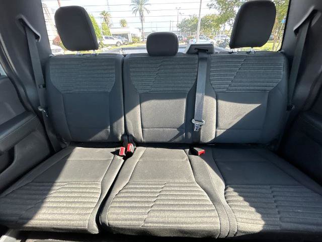 Certified 2022 Ford F150 XL w/ STX Appearance Package RWD image 26