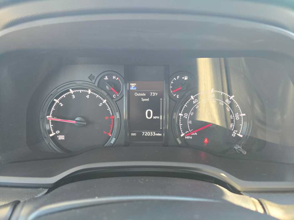 Used 2022 Toyota 4Runner SR5 AWD/4WD image 20