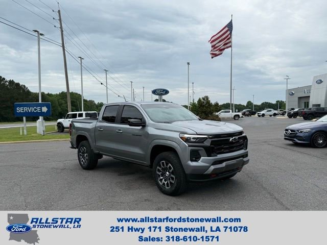 Used 2023 Chevrolet Colorado Z71 w/ Z71 Convenience Package 2