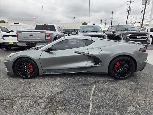 Used 2023 Chevrolet Corvette Stingray Preferred Cpe w/ Battery Protection Package RWD image 5