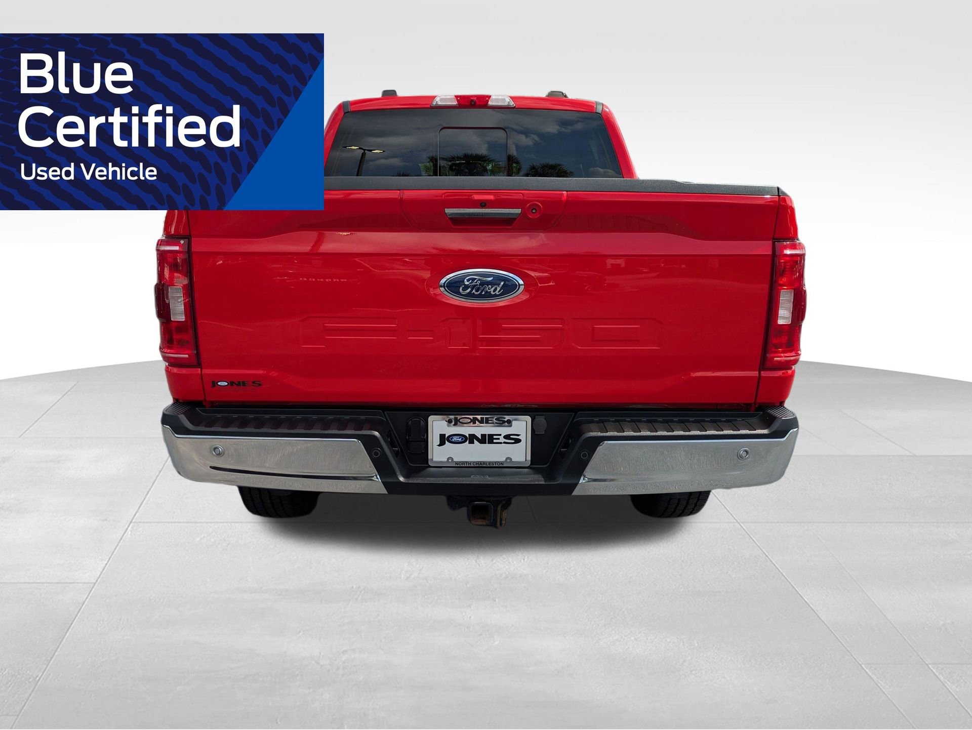 Certified 2023 Ford F150 XLT w/ Equipment Group 302A High AWD/4WD image 7