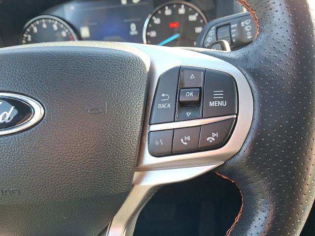 Certified 2022 Ford Explorer Timberline image 22