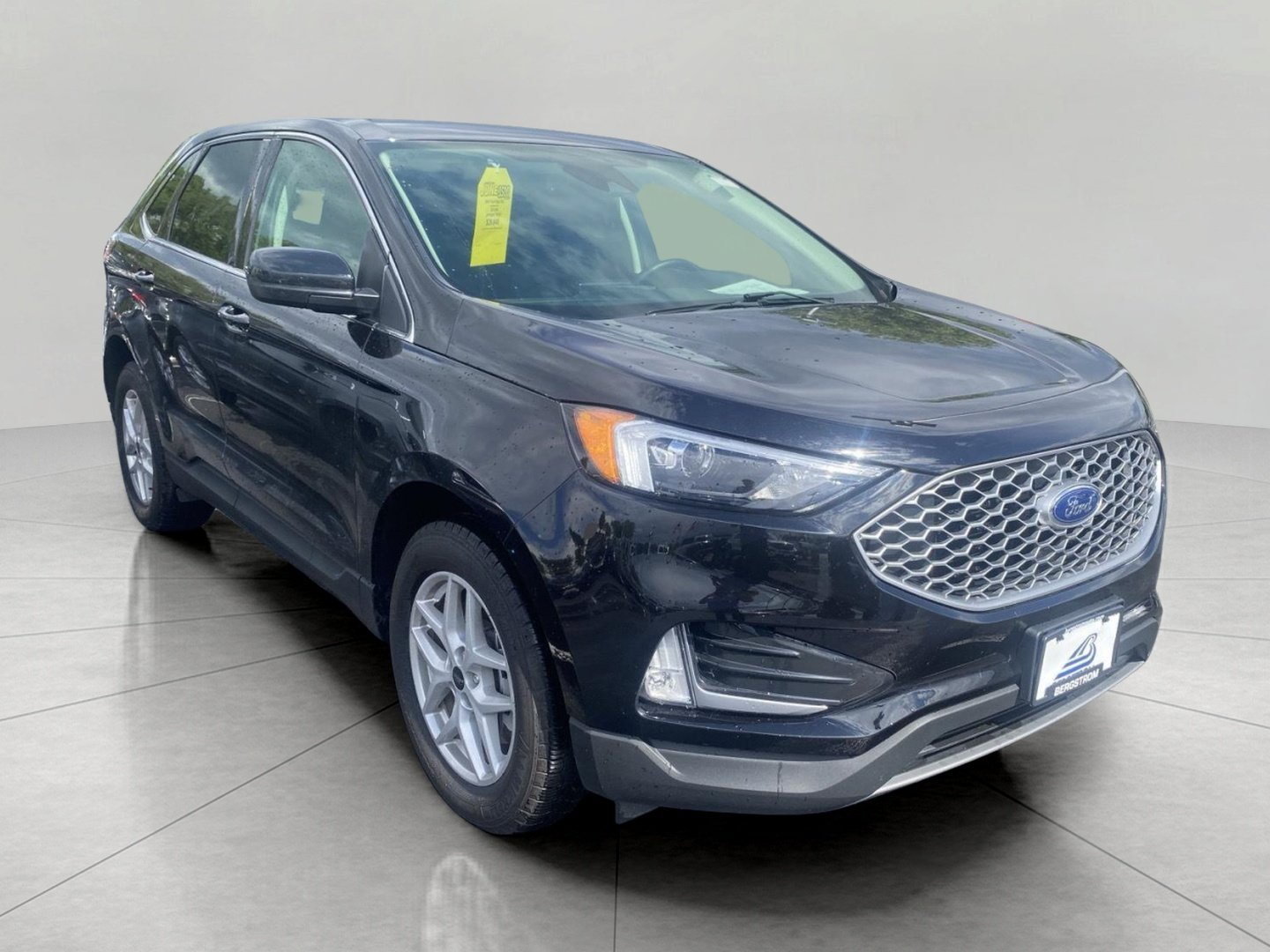Certified 2024 Ford Edge SEL w/ Convenience Package AWD/4WD video 1