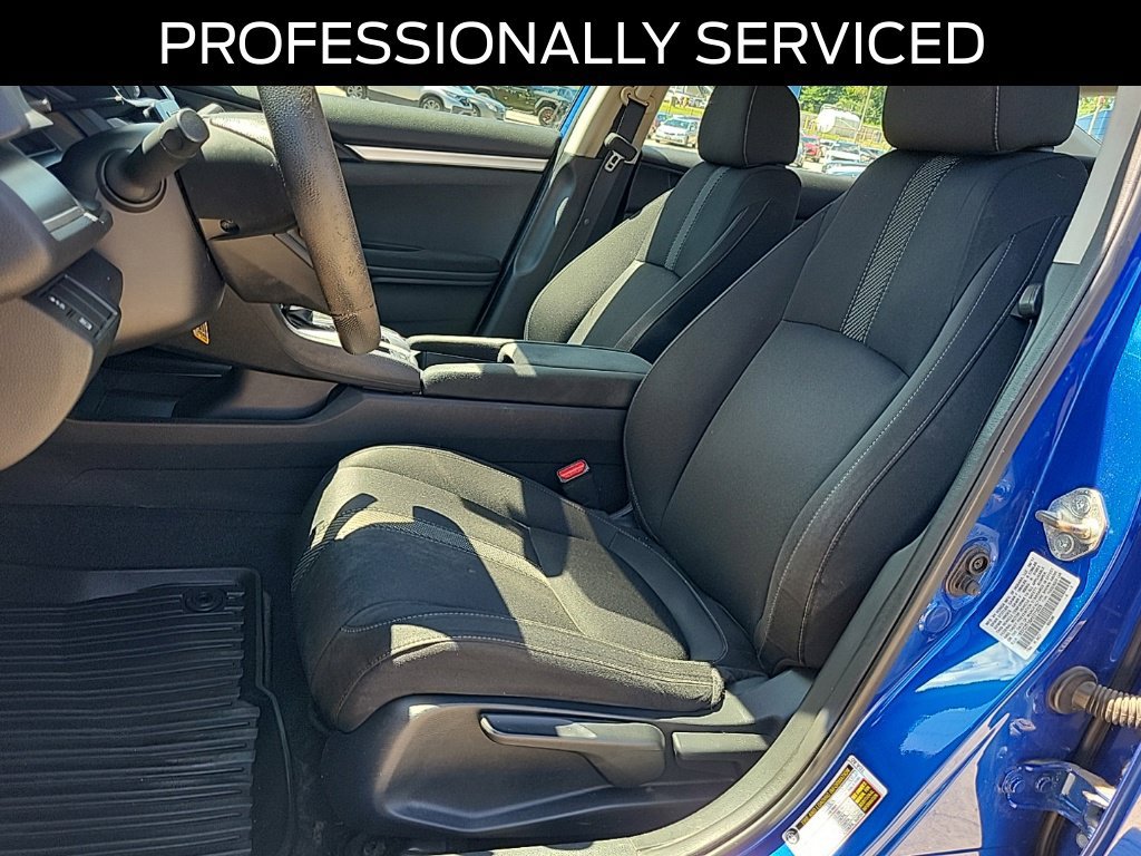 Used 2017 Honda Civic LX image 15