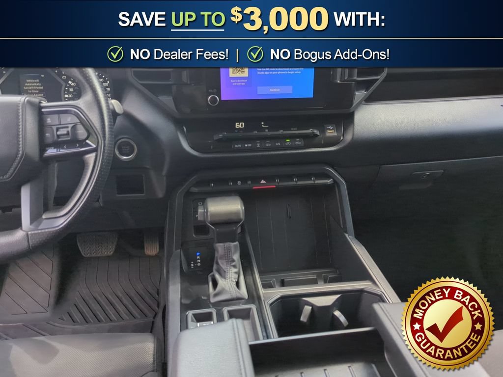 Used 2024 Toyota Tundra SR w/ SR Tow Package AWD/4WD image 20
