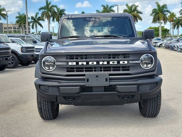 Certified 2025 Ford Bronco Big Bend AWD/4WD image 6