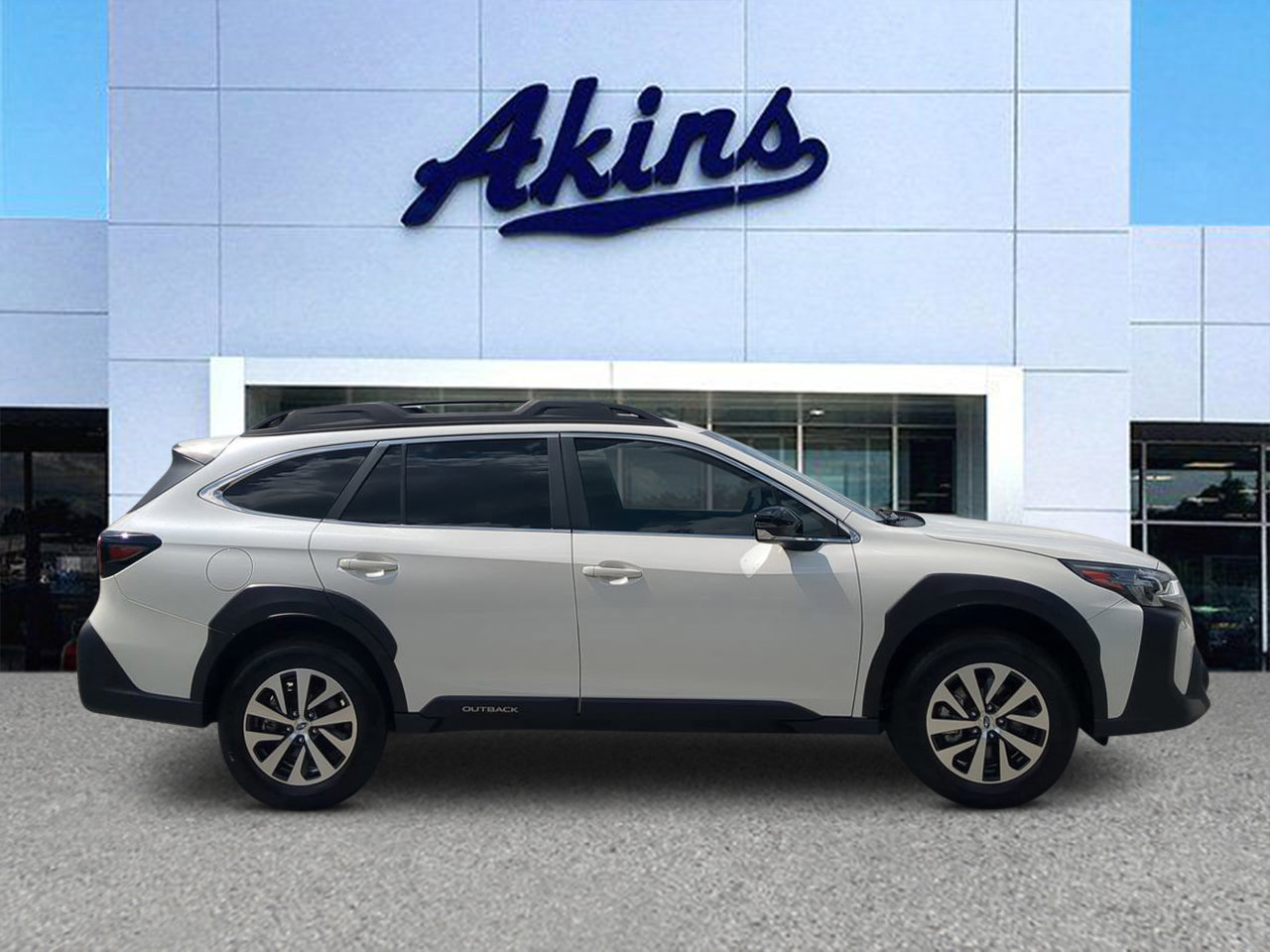 Used 2024 Subaru Outback Premium AWD/4WD image 5