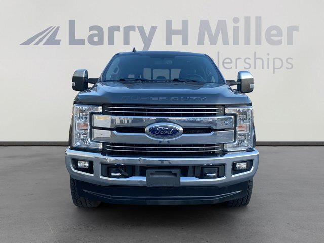 Certified 2019 Ford F250 Lariat w/ Chrome Package AWD/4WD image 8