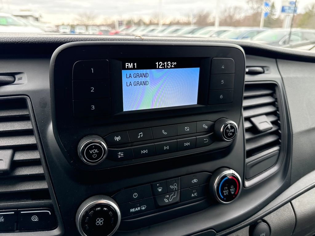 Certified 2024 Ford Transit 250 Base w/ Exterior Upgrade Package image 13