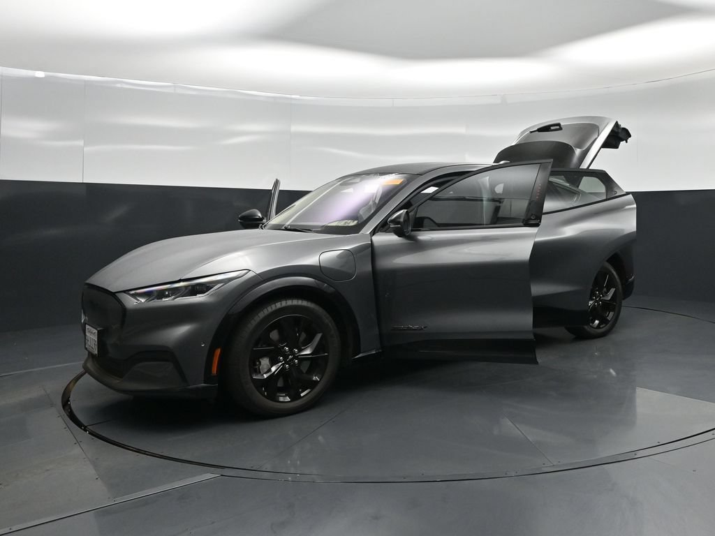Certified 2023 Ford Mustang Mach-E Premium RWD image 30