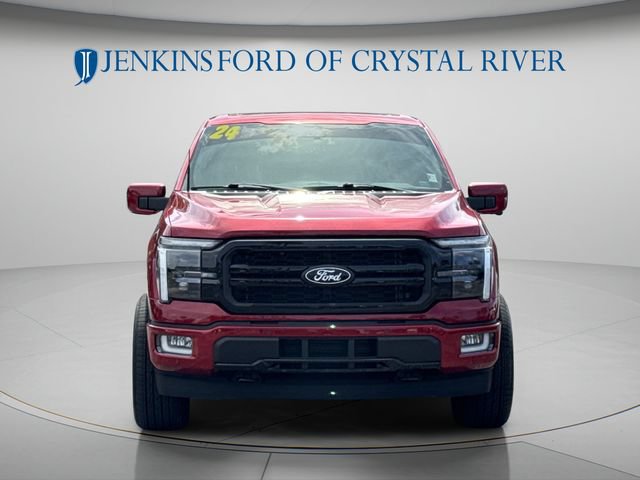 Certified 2024 Ford F150 Lariat w/ Bed Utility Package AWD/4WD image 14