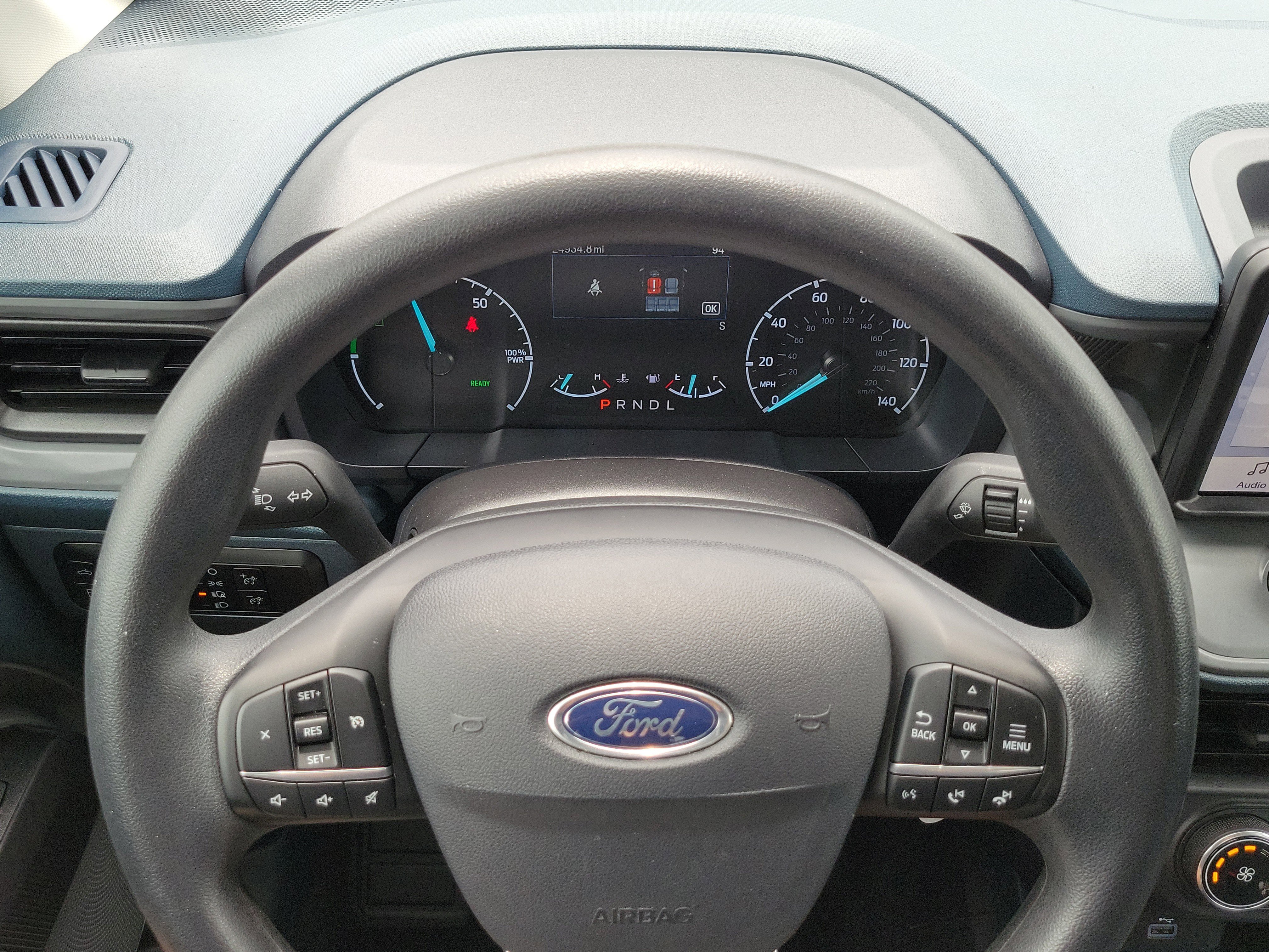 Certified 2024 Ford Maverick XL FWD image 21