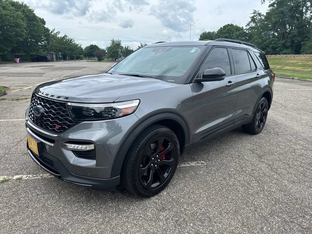 Certified 2023 Ford Explorer ST w/ Equipment Group 401A AWD/4WD image 5